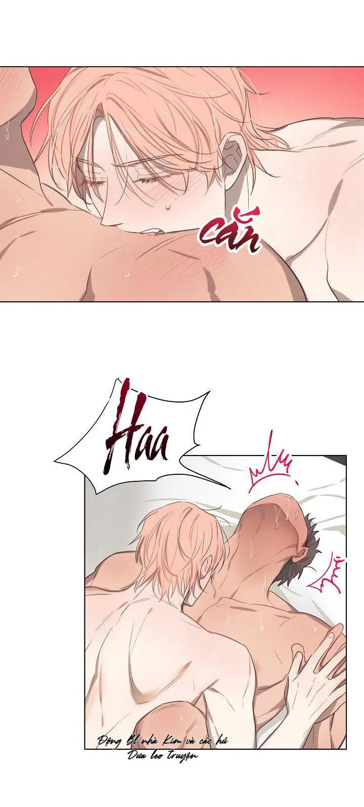 TUYỂN TẬP NGỰC BỰ, CUNG KHỦ CỦA NHÀ KIM Chapter 6 Trang 56