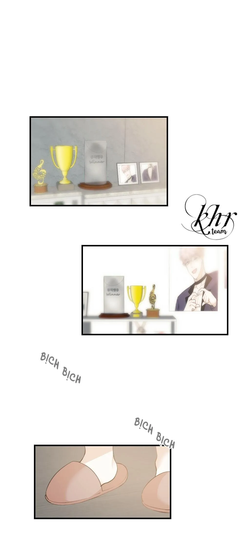 TUYỂN TẬP NGỰC BỰ, CUNG KHỦ CỦA NHÀ KIM Chapter 8 Trang 3