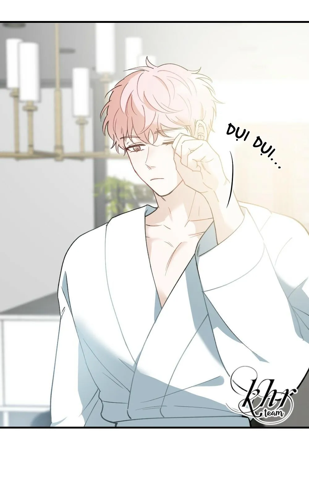 TUYỂN TẬP NGỰC BỰ, CUNG KHỦ CỦA NHÀ KIM Chapter 8 Trang 4