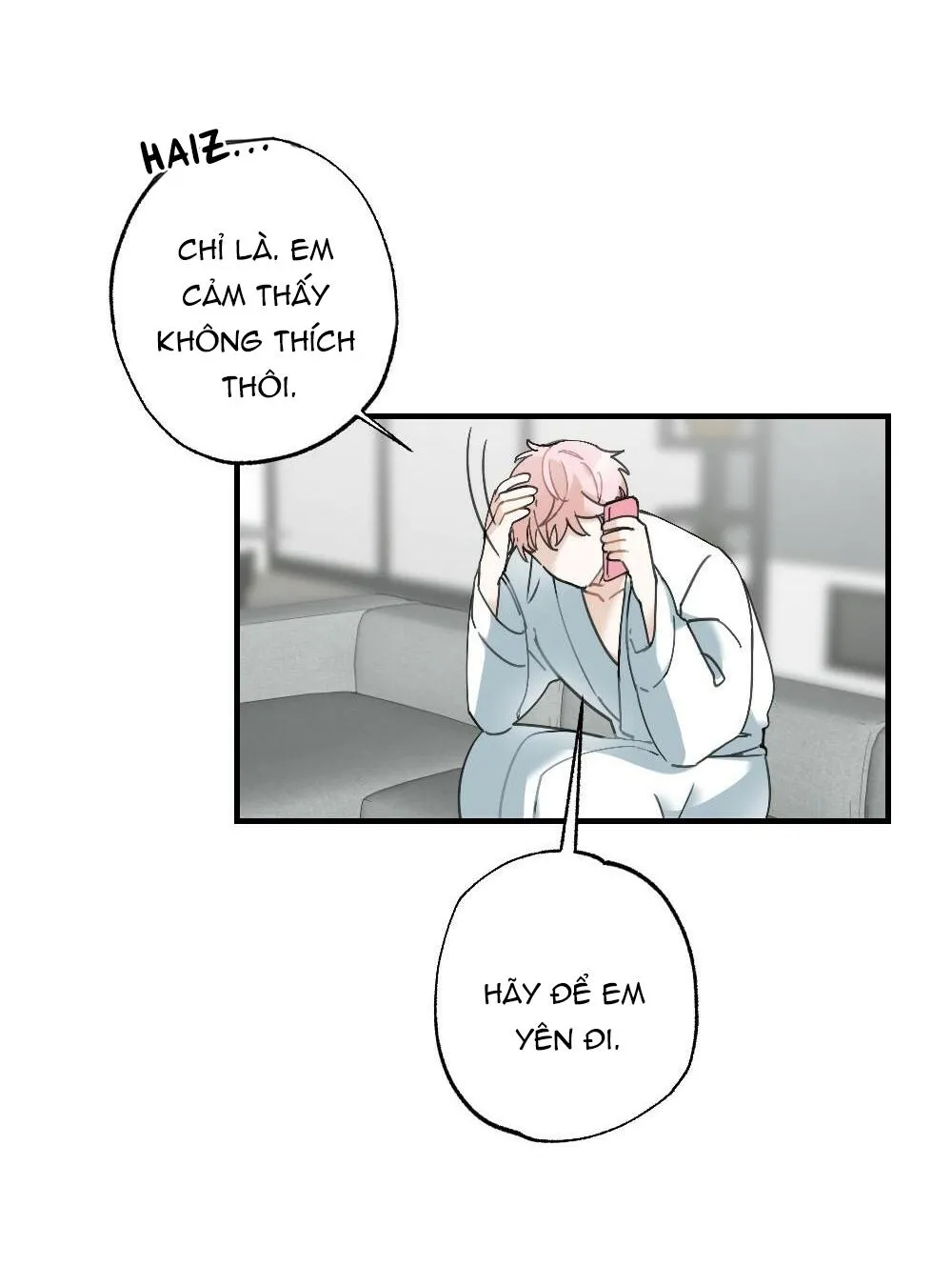 TUYỂN TẬP NGỰC BỰ, CUNG KHỦ CỦA NHÀ KIM Chapter 8 Trang 10