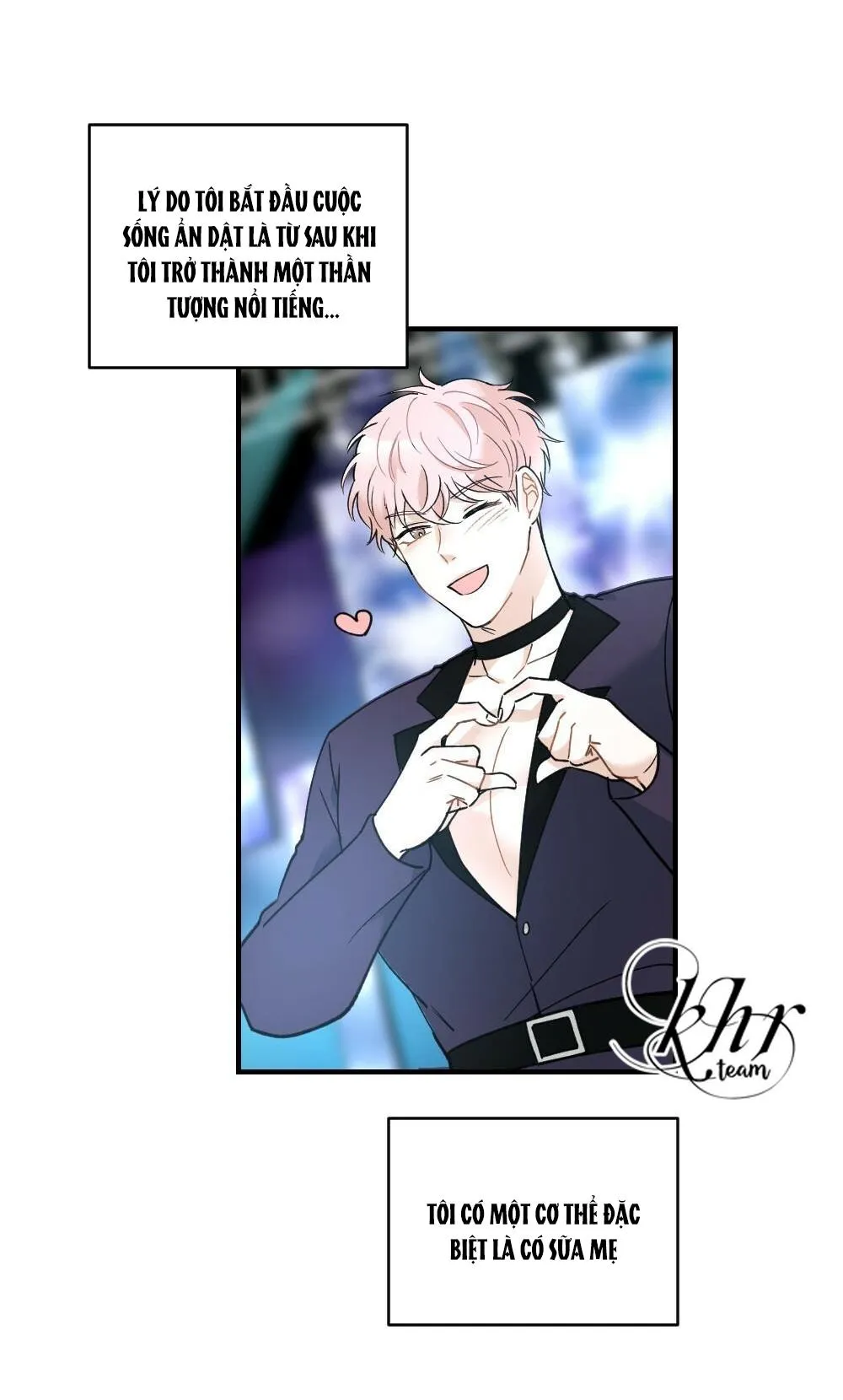 TUYỂN TẬP NGỰC BỰ, CUNG KHỦ CỦA NHÀ KIM Chapter 8 Trang 11