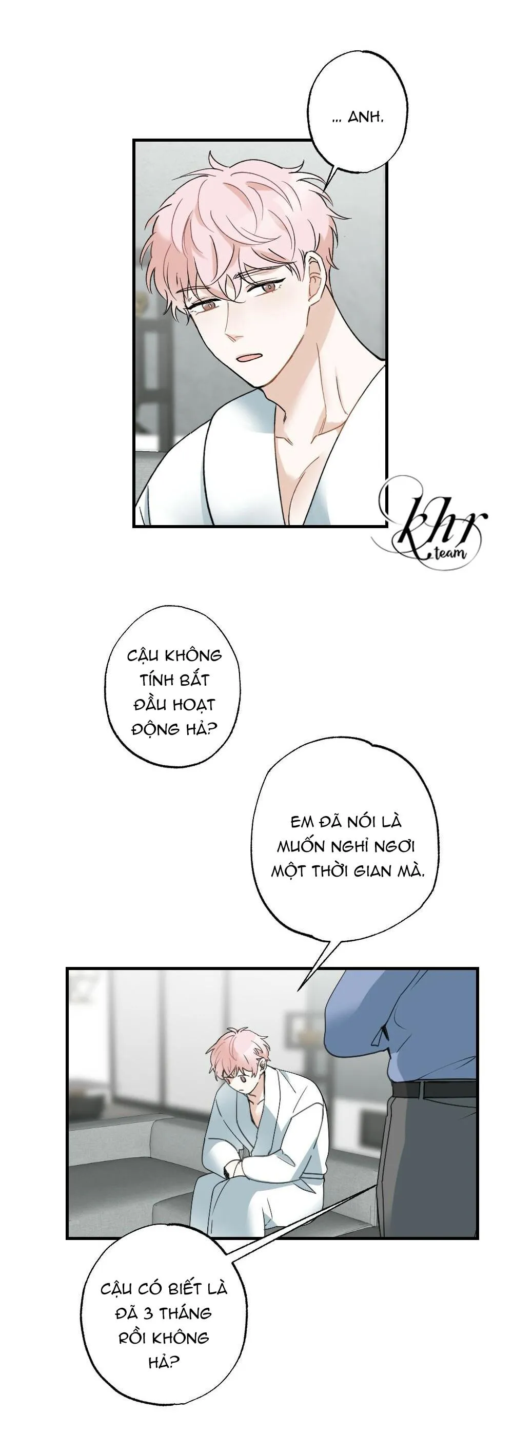 TUYỂN TẬP NGỰC BỰ, CUNG KHỦ CỦA NHÀ KIM Chapter 8 Trang 17