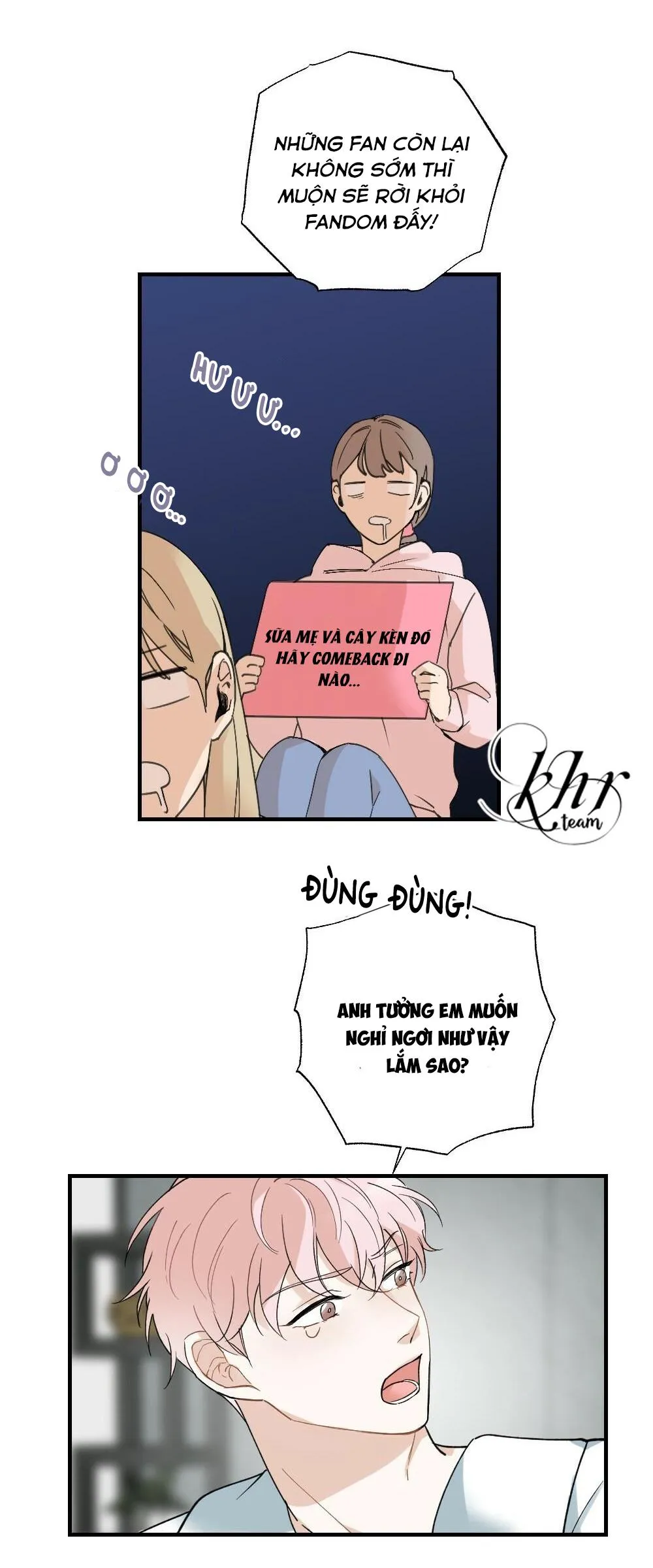 TUYỂN TẬP NGỰC BỰ, CUNG KHỦ CỦA NHÀ KIM Chapter 8 Trang 18