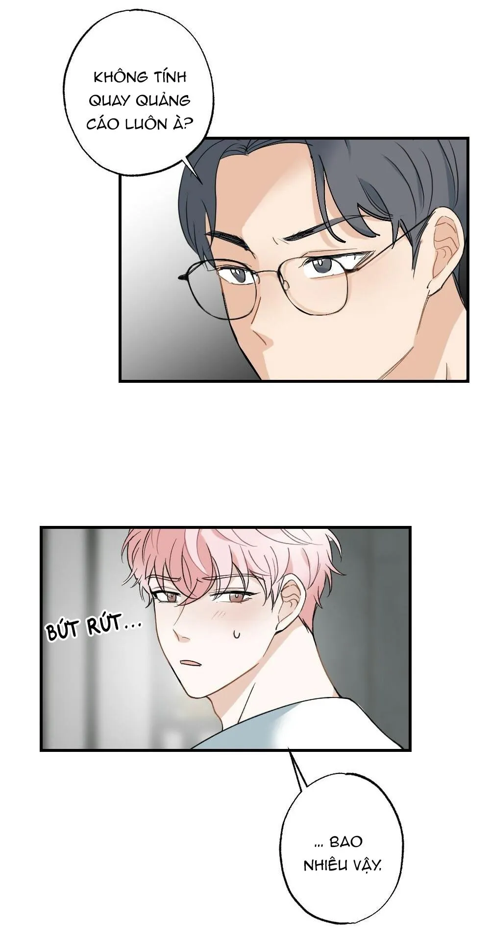 TUYỂN TẬP NGỰC BỰ, CUNG KHỦ CỦA NHÀ KIM Chapter 8 Trang 23