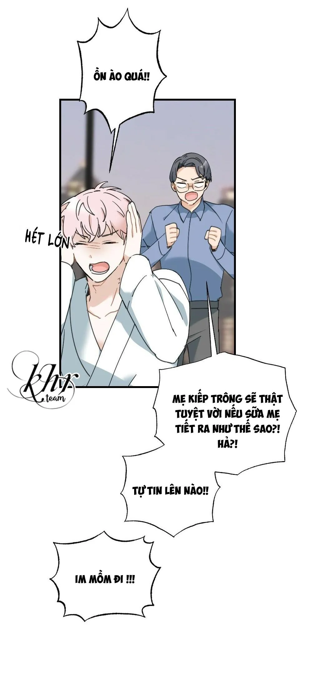 TUYỂN TẬP NGỰC BỰ, CUNG KHỦ CỦA NHÀ KIM Chapter 8 Trang 30