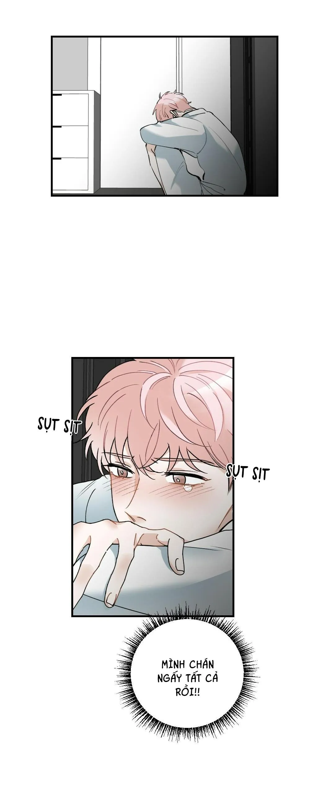 TUYỂN TẬP NGỰC BỰ, CUNG KHỦ CỦA NHÀ KIM Chapter 8 Trang 35