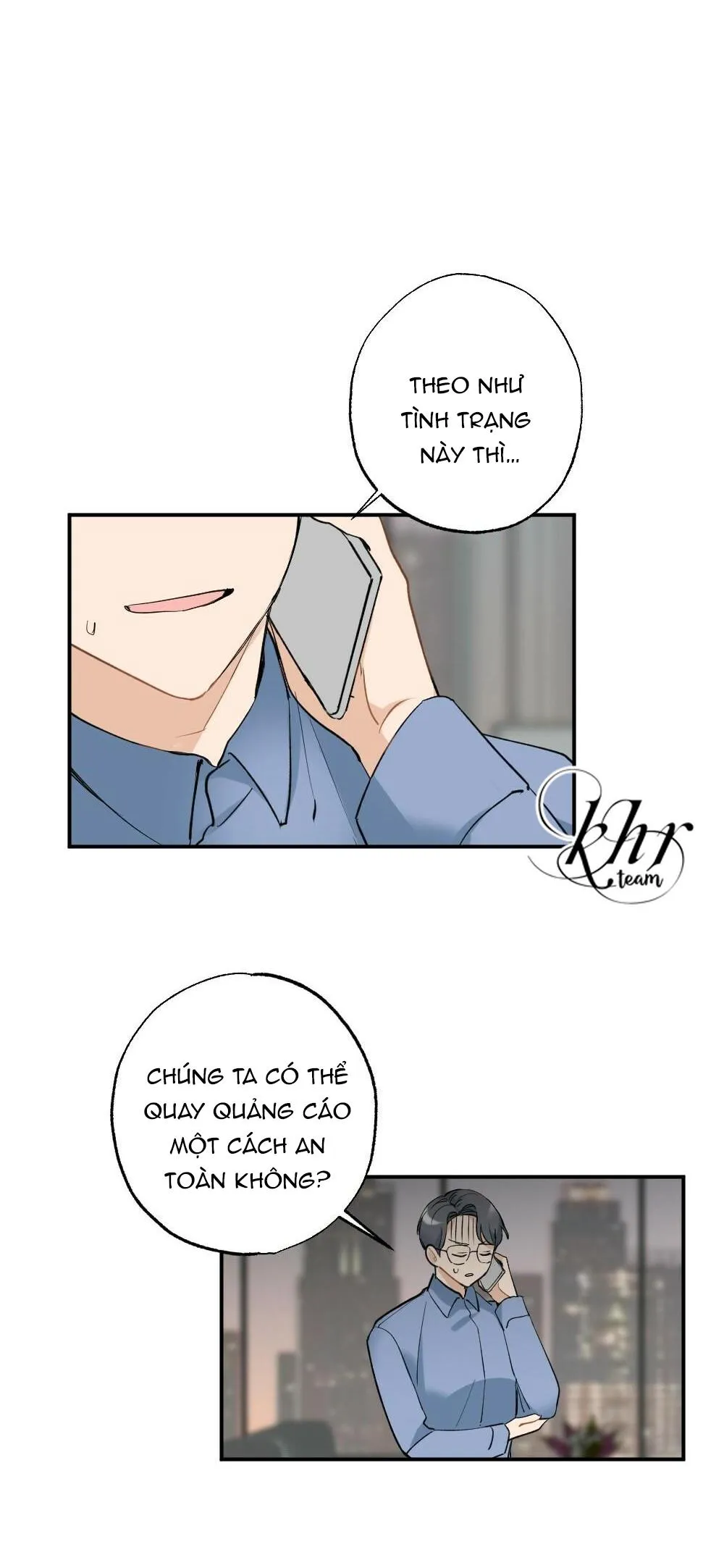 TUYỂN TẬP NGỰC BỰ, CUNG KHỦ CỦA NHÀ KIM Chapter 8 Trang 53