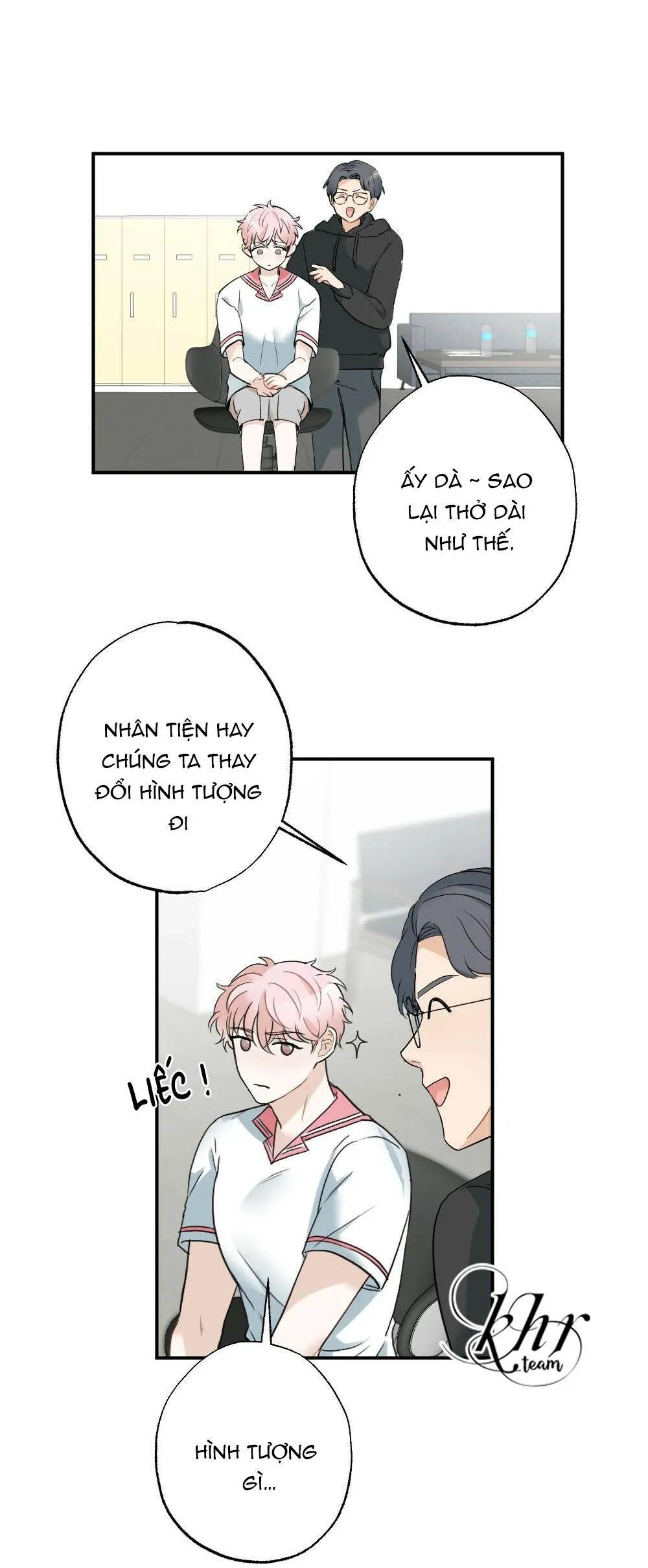 TUYỂN TẬP NGỰC BỰ, CUNG KHỦ CỦA NHÀ KIM Chapter 8 Trang 58