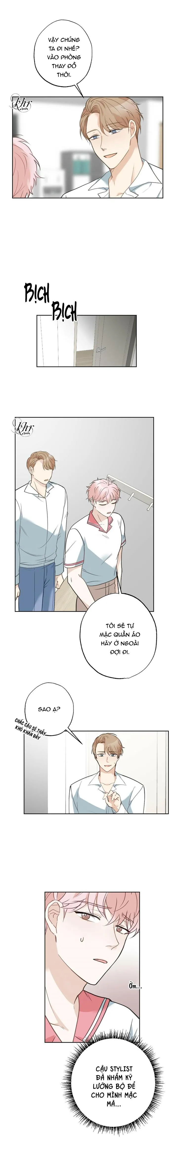 TUYỂN TẬP NGỰC BỰ, CUNG KHỦ CỦA NHÀ KIM Chapter 9 Trang 3