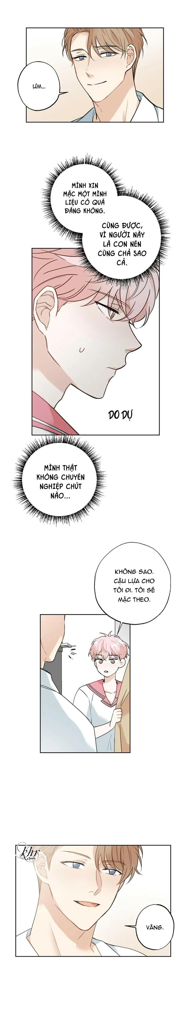 TUYỂN TẬP NGỰC BỰ, CUNG KHỦ CỦA NHÀ KIM Chapter 9 Trang 4