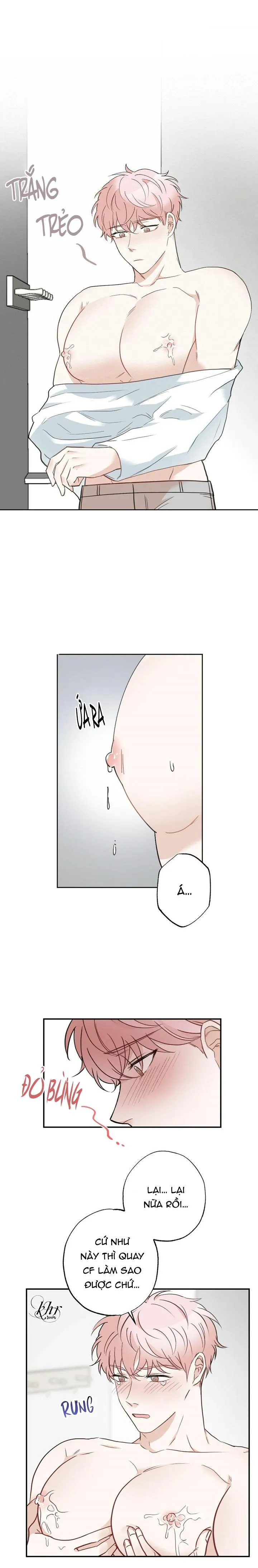 TUYỂN TẬP NGỰC BỰ, CUNG KHỦ CỦA NHÀ KIM Chapter 9 Trang 5