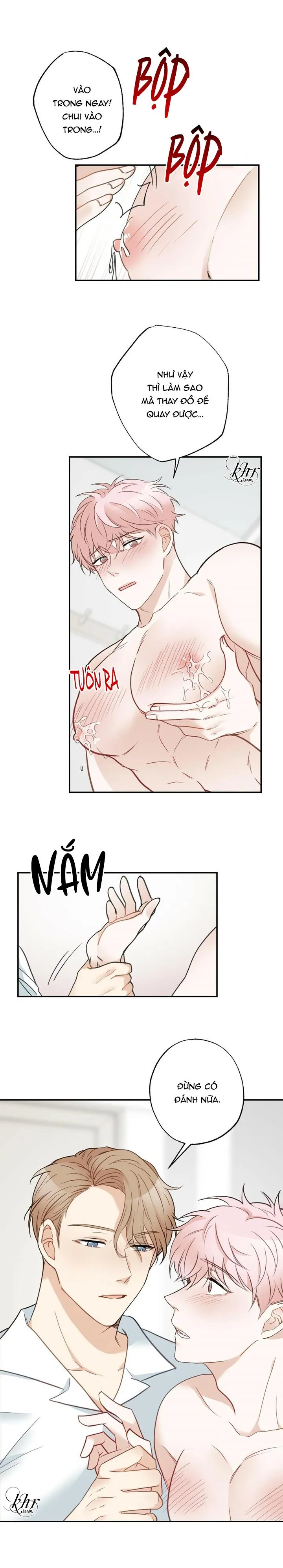 TUYỂN TẬP NGỰC BỰ, CUNG KHỦ CỦA NHÀ KIM Chapter 9 Trang 6