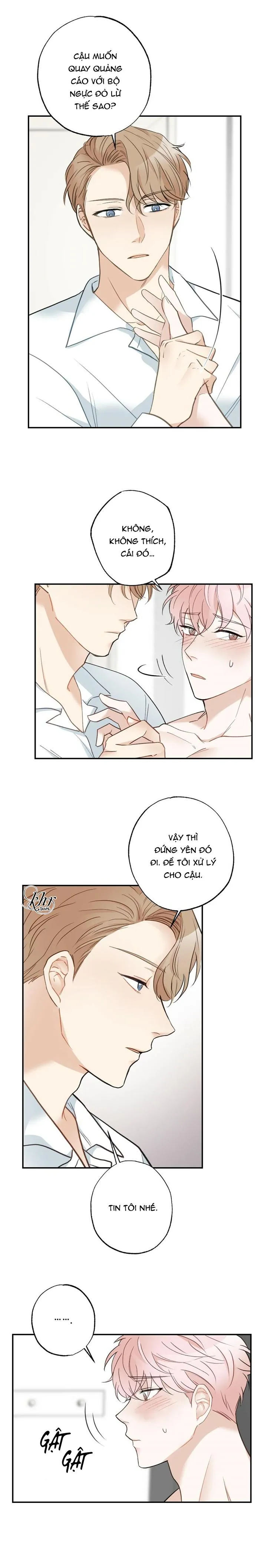 TUYỂN TẬP NGỰC BỰ, CUNG KHỦ CỦA NHÀ KIM Chapter 9 Trang 7