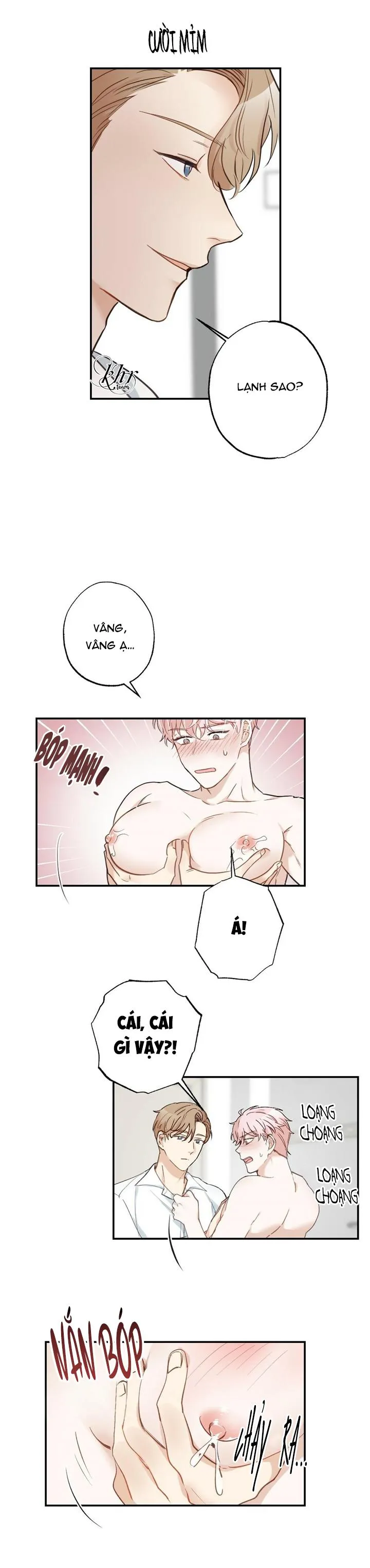 TUYỂN TẬP NGỰC BỰ, CUNG KHỦ CỦA NHÀ KIM Chapter 9 Trang 9