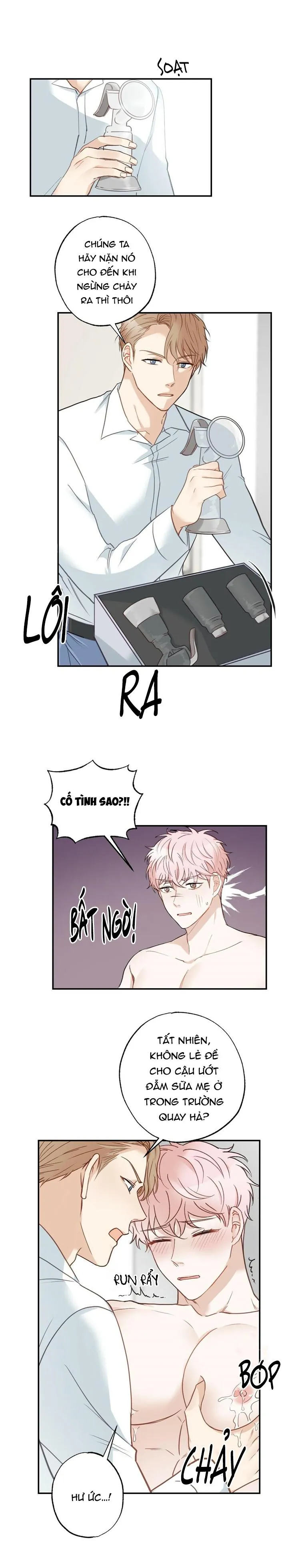 TUYỂN TẬP NGỰC BỰ, CUNG KHỦ CỦA NHÀ KIM Chapter 9 Trang 11