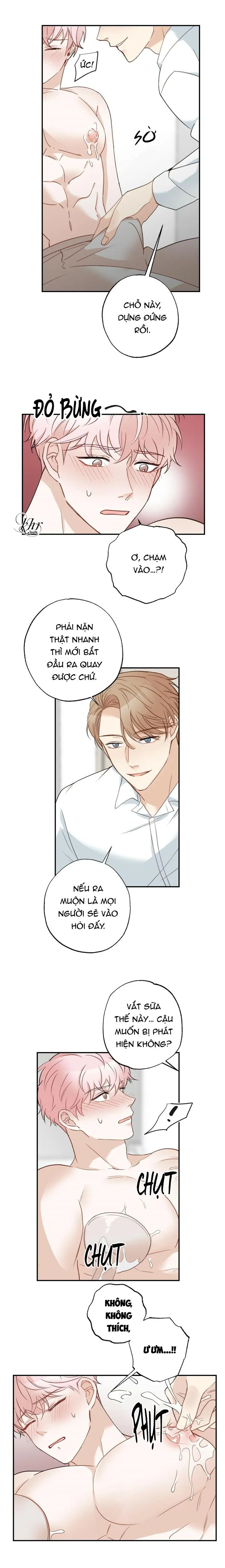 TUYỂN TẬP NGỰC BỰ, CUNG KHỦ CỦA NHÀ KIM Chapter 9 Trang 14