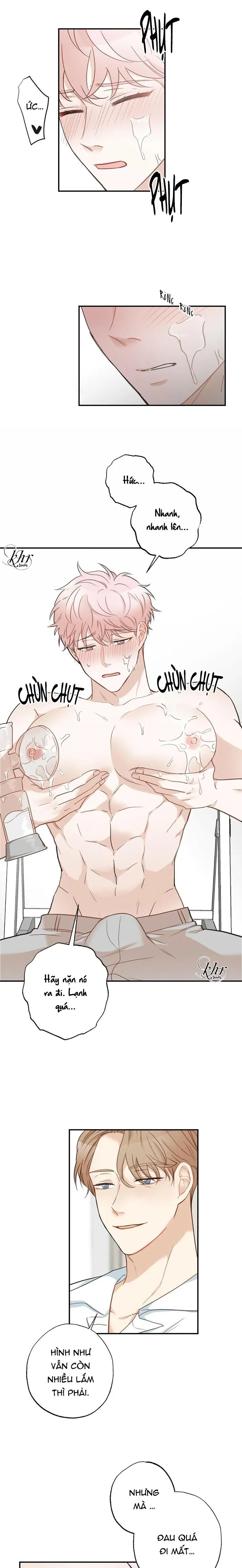 TUYỂN TẬP NGỰC BỰ, CUNG KHỦ CỦA NHÀ KIM Chapter 9 Trang 15
