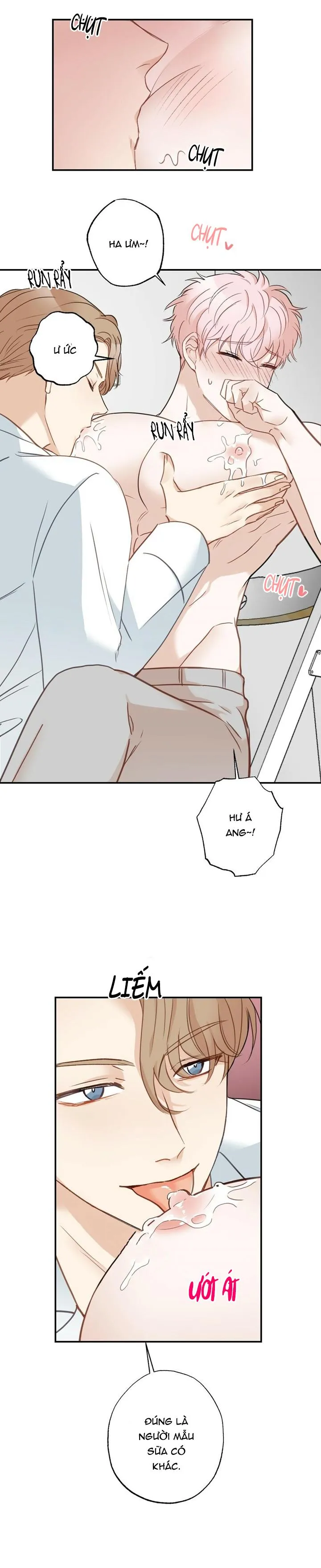 TUYỂN TẬP NGỰC BỰ, CUNG KHỦ CỦA NHÀ KIM Chapter 9 Trang 17