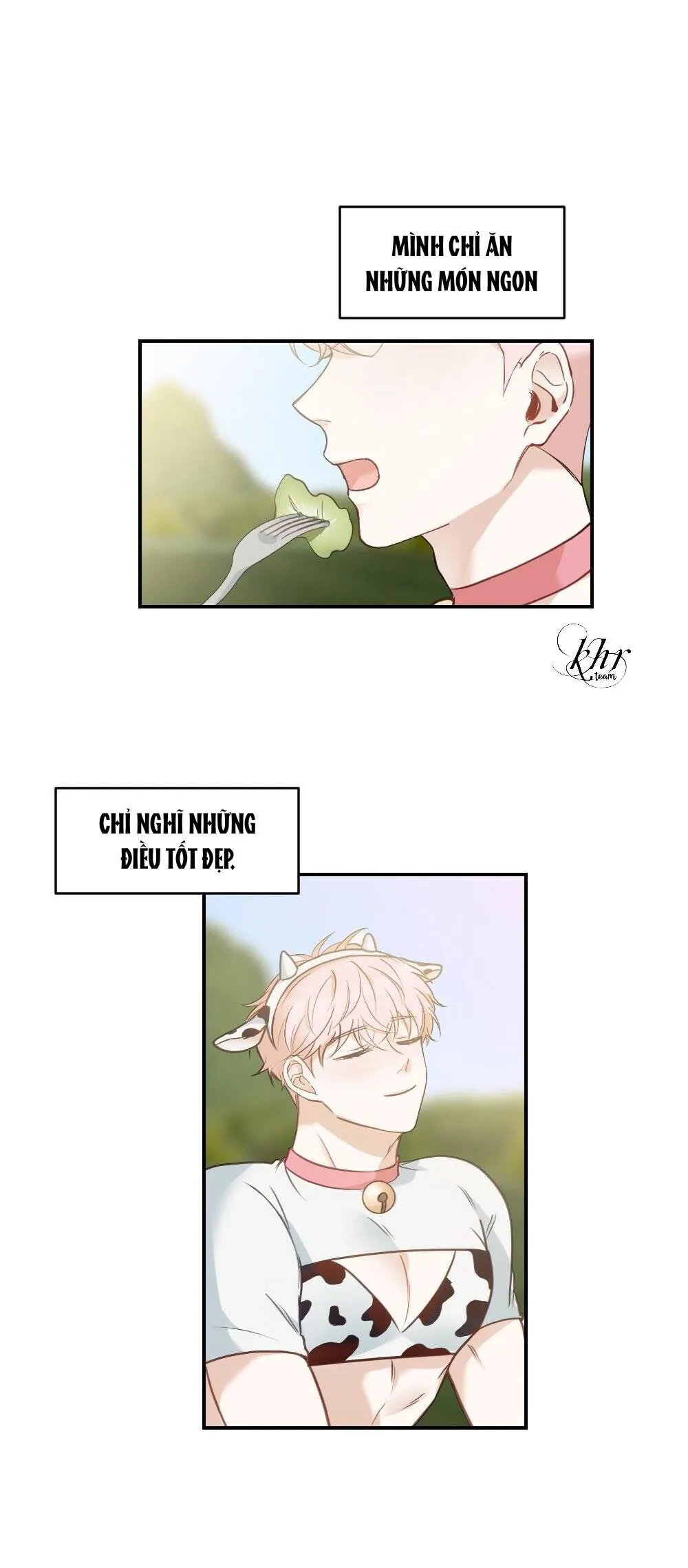 TUYỂN TẬP NGỰC BỰ, CUNG KHỦ CỦA NHÀ KIM Chapter 10 Trang 3