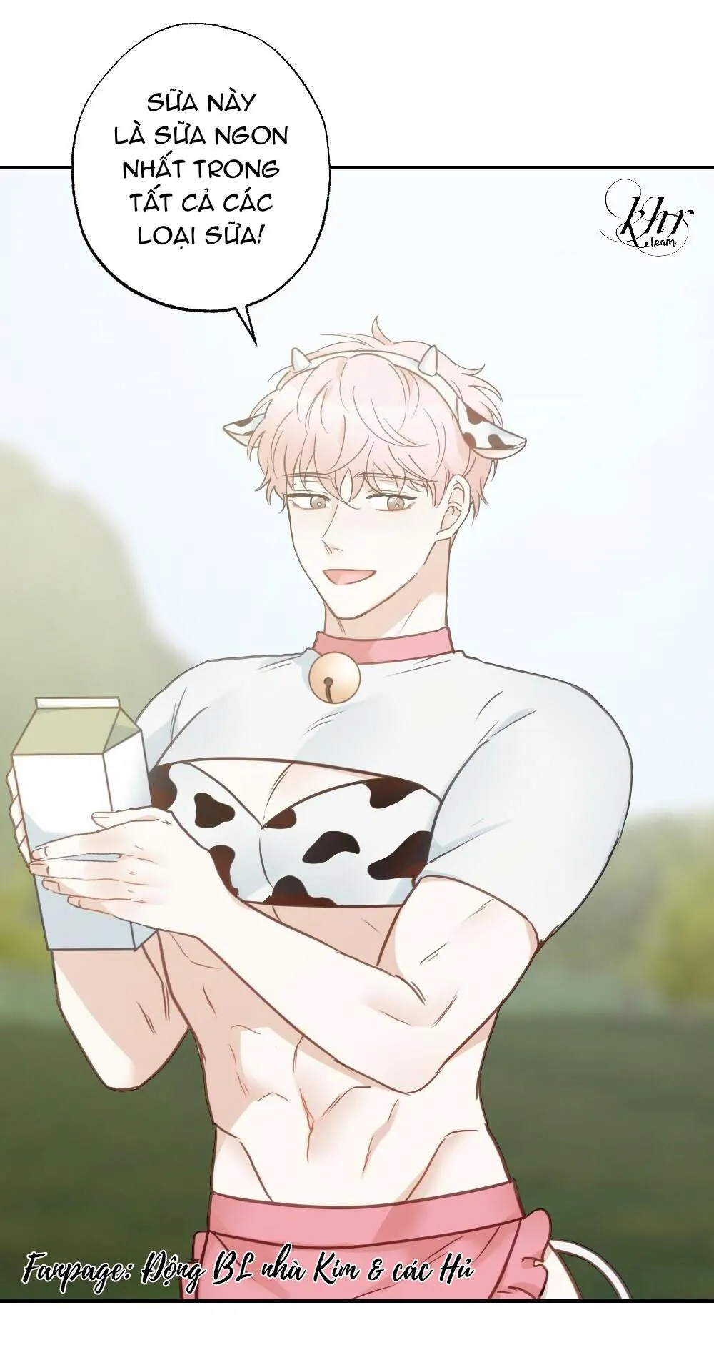 TUYỂN TẬP NGỰC BỰ, CUNG KHỦ CỦA NHÀ KIM Chapter 10 Trang 5