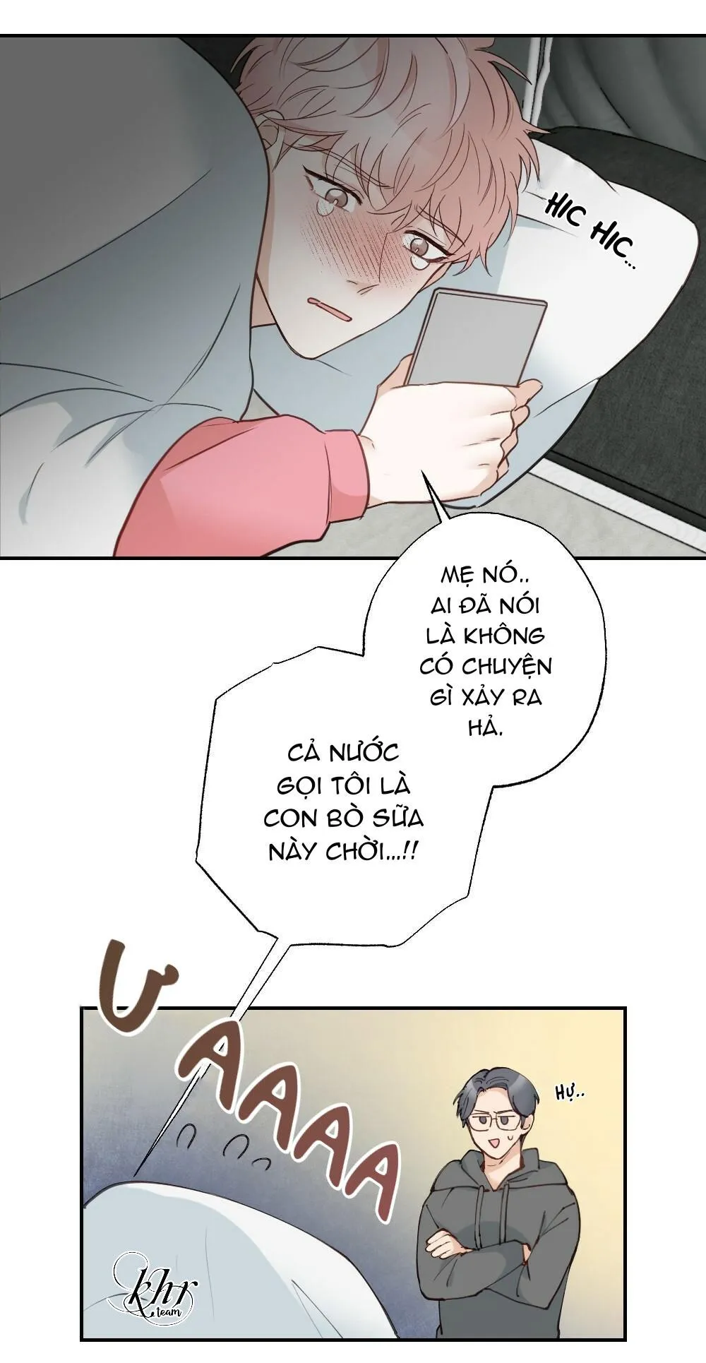 TUYỂN TẬP NGỰC BỰ, CUNG KHỦ CỦA NHÀ KIM Chapter 10 Trang 11