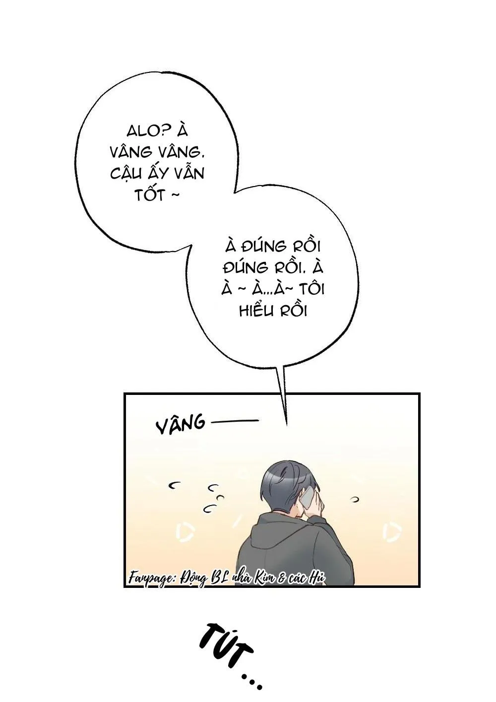 TUYỂN TẬP NGỰC BỰ, CUNG KHỦ CỦA NHÀ KIM Chapter 10 Trang 14