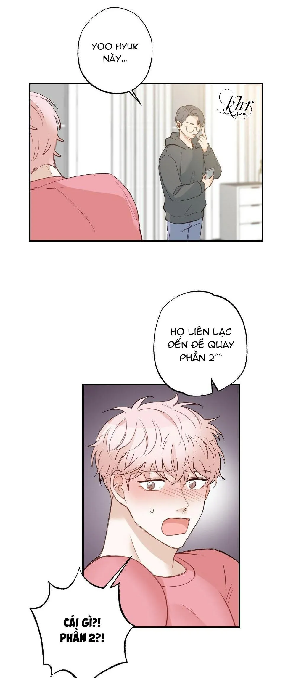 TUYỂN TẬP NGỰC BỰ, CUNG KHỦ CỦA NHÀ KIM Chapter 10 Trang 15