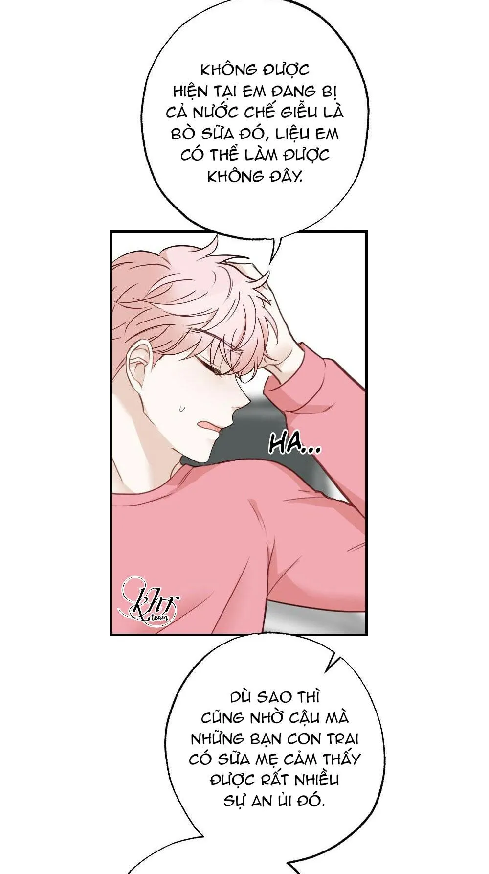 TUYỂN TẬP NGỰC BỰ, CUNG KHỦ CỦA NHÀ KIM Chapter 10 Trang 17