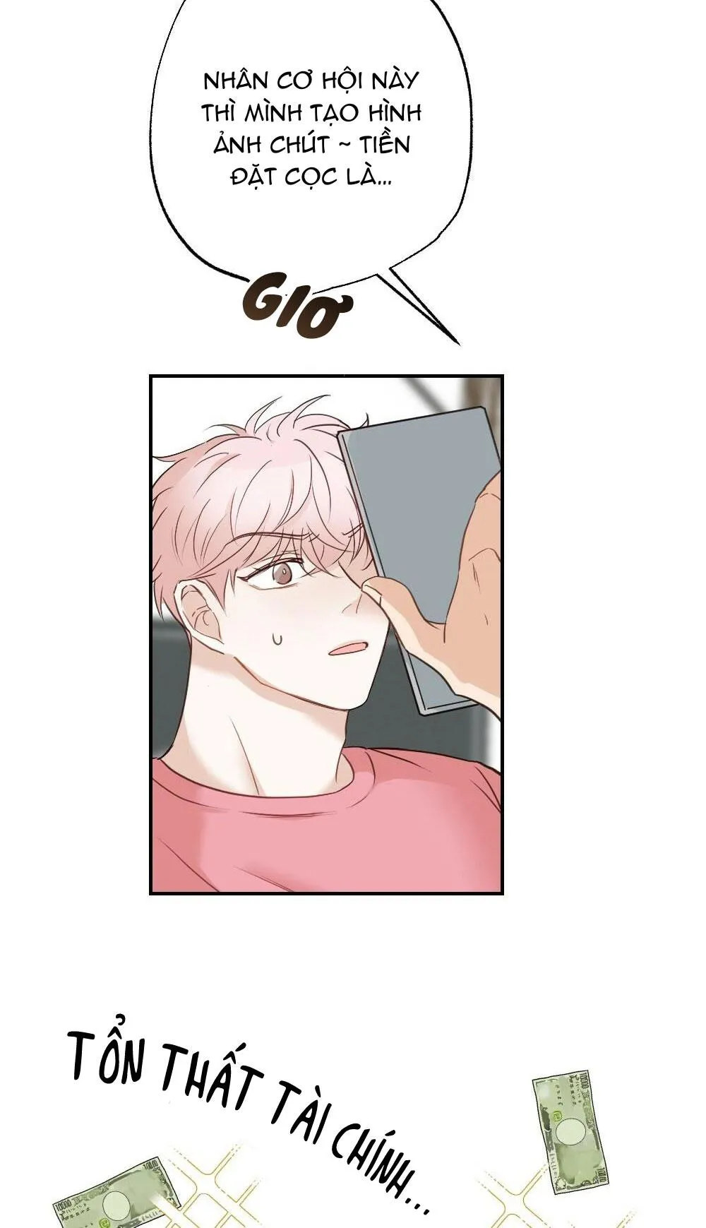 TUYỂN TẬP NGỰC BỰ, CUNG KHỦ CỦA NHÀ KIM Chapter 10 Trang 18