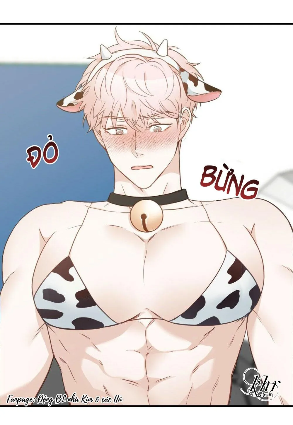 TUYỂN TẬP NGỰC BỰ, CUNG KHỦ CỦA NHÀ KIM Chapter 10 Trang 22