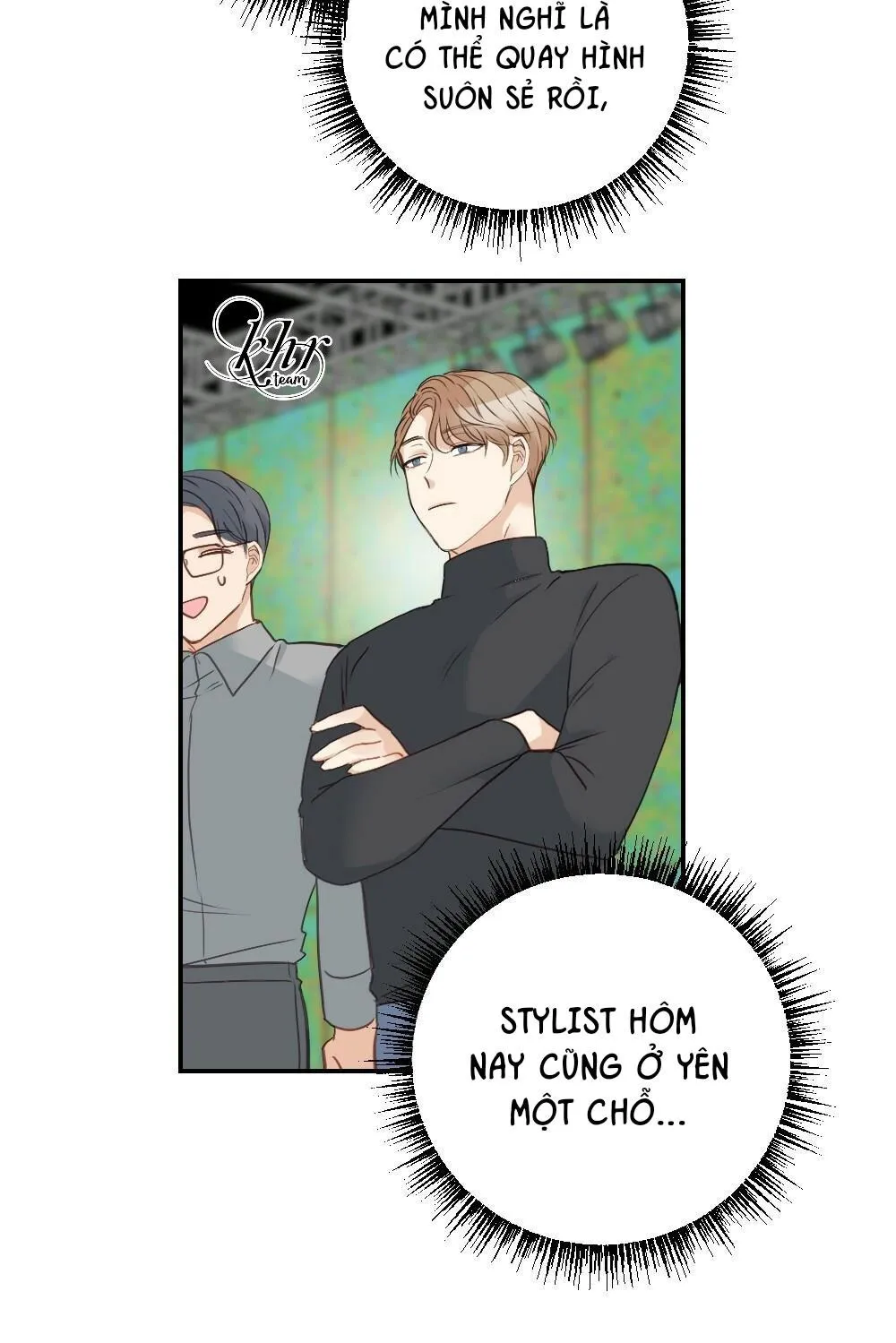 TUYỂN TẬP NGỰC BỰ, CUNG KHỦ CỦA NHÀ KIM Chapter 10 Trang 25