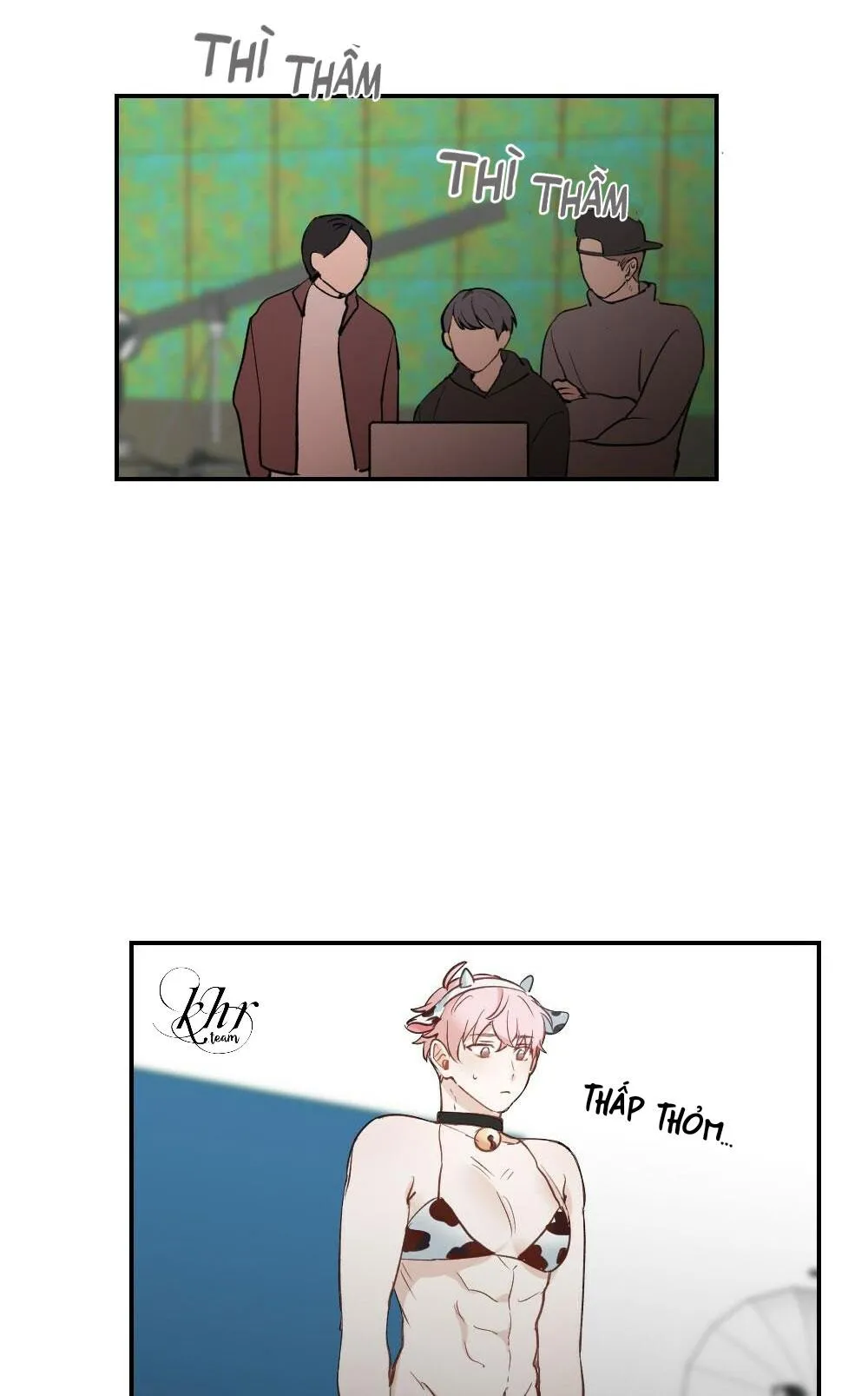 TUYỂN TẬP NGỰC BỰ, CUNG KHỦ CỦA NHÀ KIM Chapter 10 Trang 29