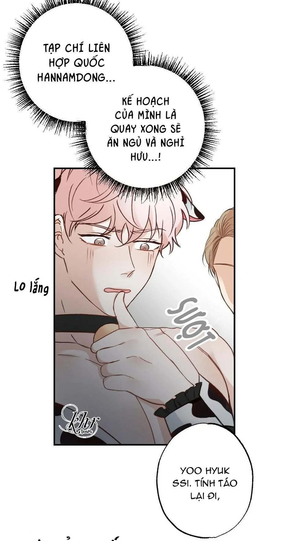 TUYỂN TẬP NGỰC BỰ, CUNG KHỦ CỦA NHÀ KIM Chapter 10 Trang 31