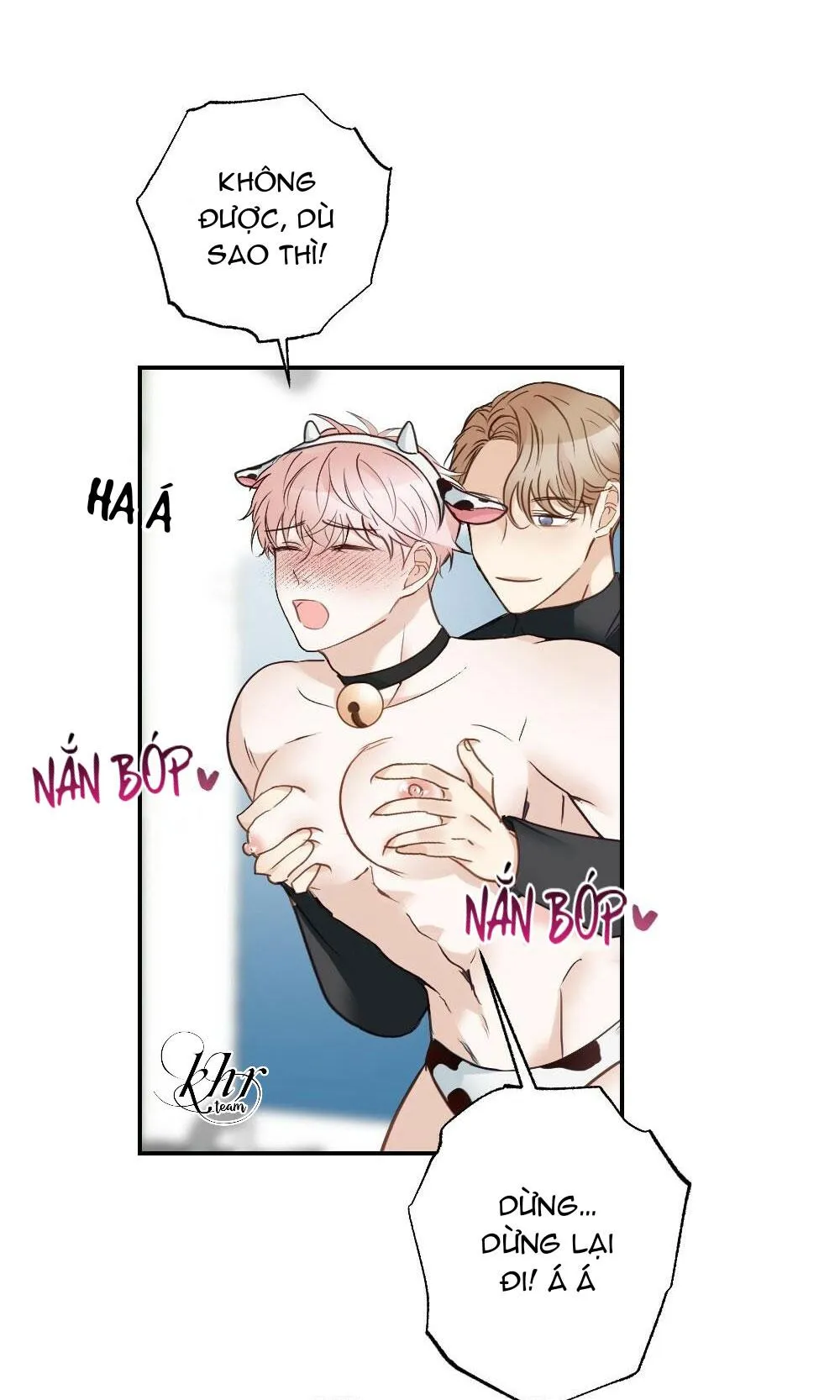 TUYỂN TẬP NGỰC BỰ, CUNG KHỦ CỦA NHÀ KIM Chapter 10 Trang 35