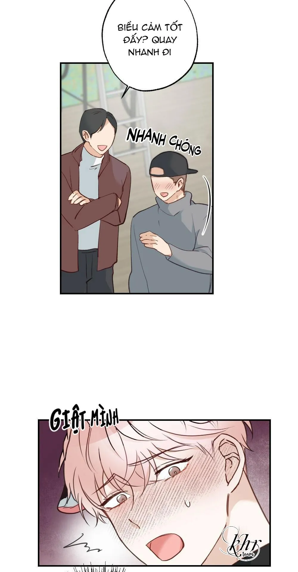 TUYỂN TẬP NGỰC BỰ, CUNG KHỦ CỦA NHÀ KIM Chapter 10 Trang 39