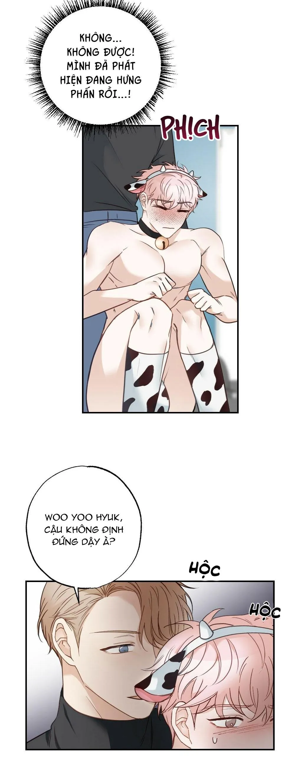 TUYỂN TẬP NGỰC BỰ, CUNG KHỦ CỦA NHÀ KIM Chapter 10 Trang 40