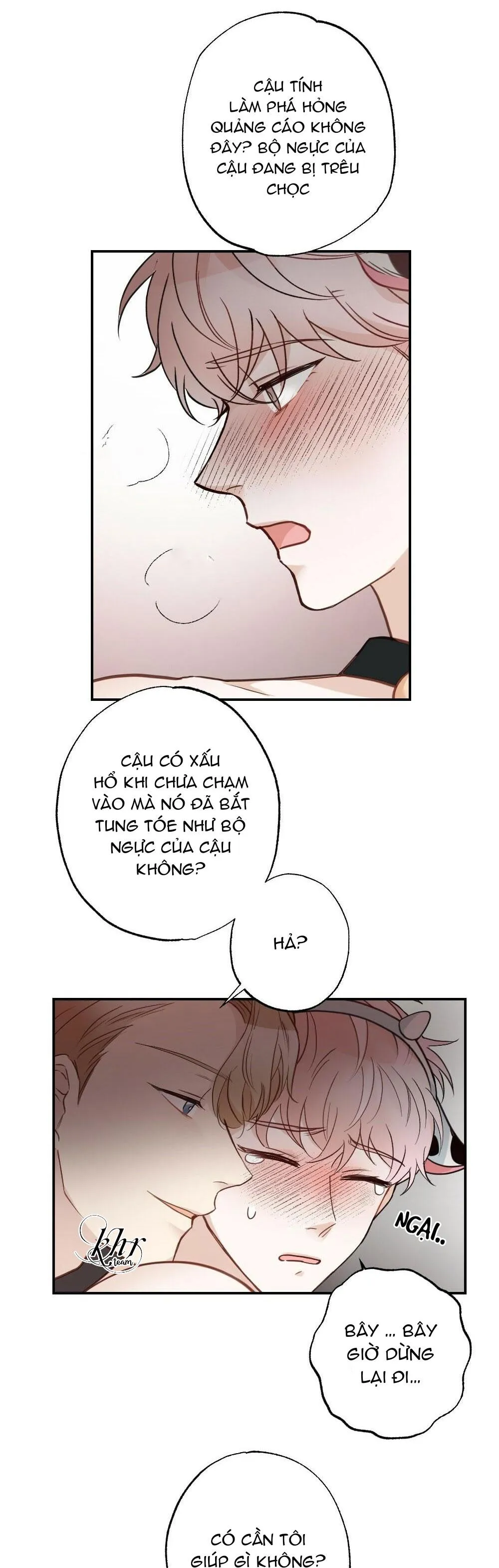 TUYỂN TẬP NGỰC BỰ, CUNG KHỦ CỦA NHÀ KIM Chapter 10 Trang 42