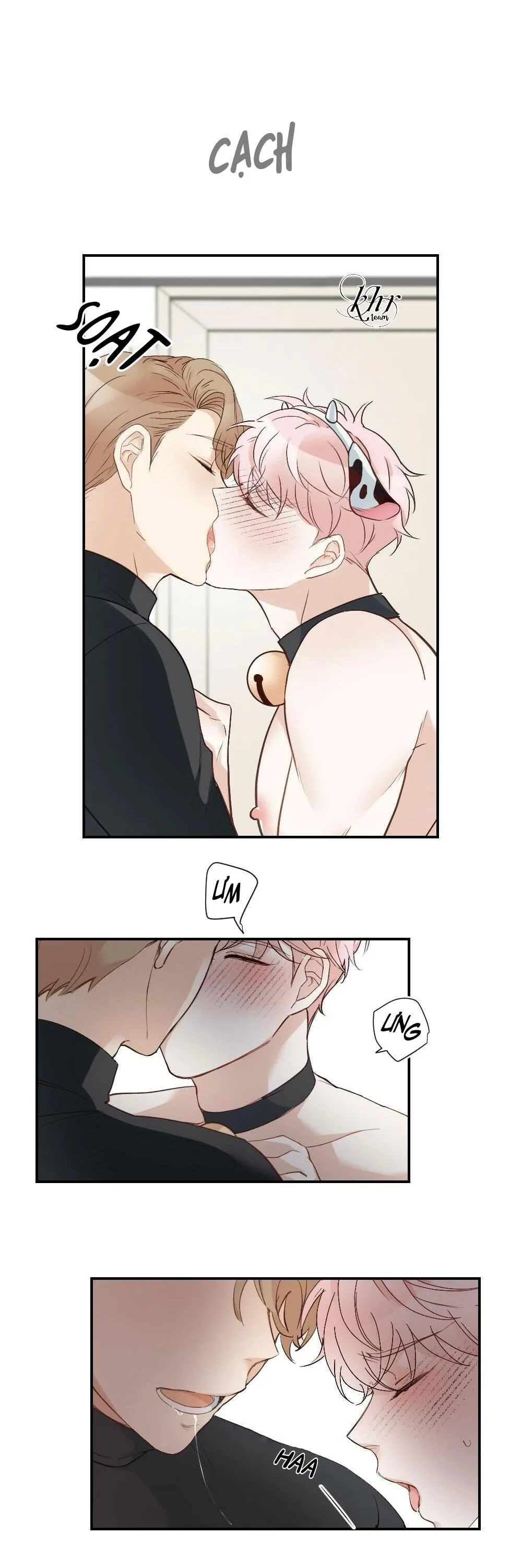 TUYỂN TẬP NGỰC BỰ, CUNG KHỦ CỦA NHÀ KIM Chapter 10 Trang 44