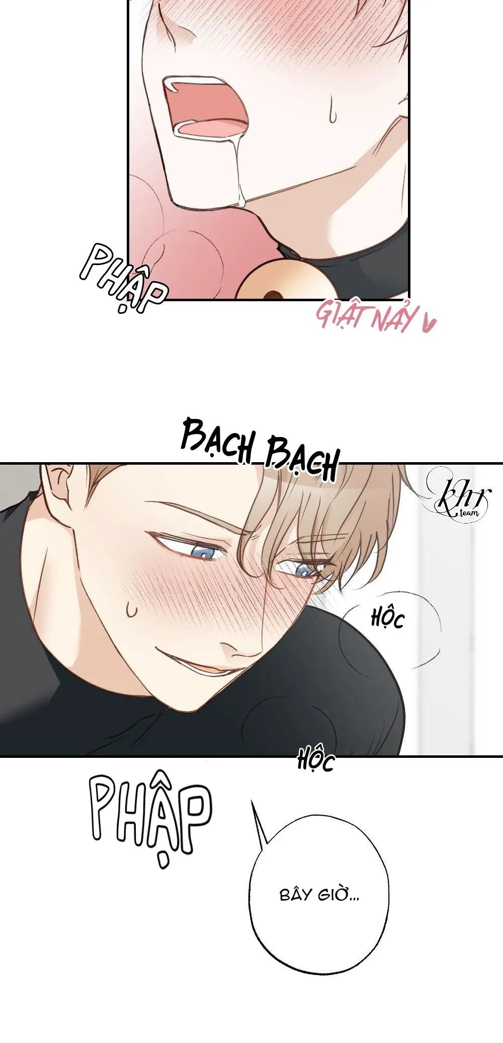 TUYỂN TẬP NGỰC BỰ, CUNG KHỦ CỦA NHÀ KIM Chapter 10 Trang 52