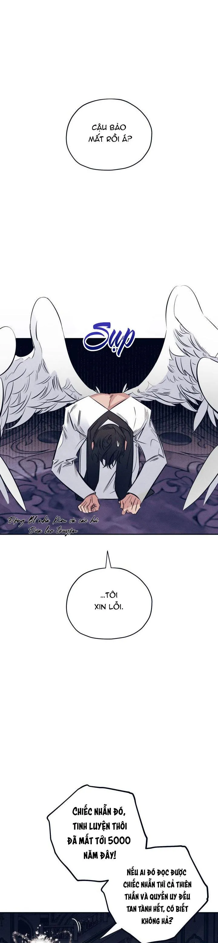 TUYỂN TẬP NGỰC BỰ, CUNG KHỦ CỦA NHÀ KIM Chapter 11 Trang 3