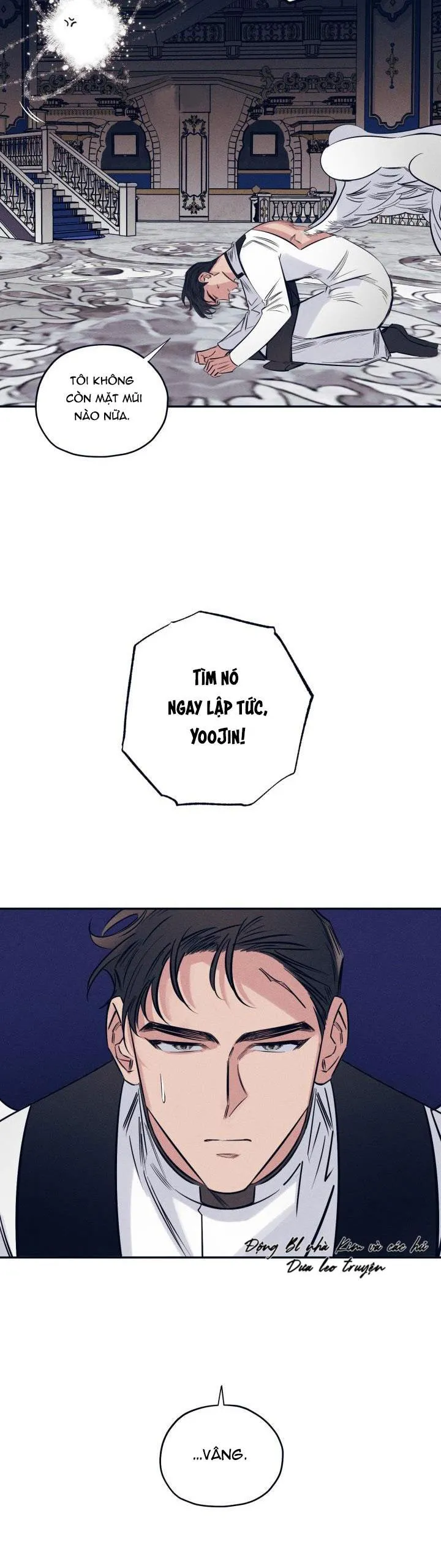 TUYỂN TẬP NGỰC BỰ, CUNG KHỦ CỦA NHÀ KIM Chapter 11 Trang 4