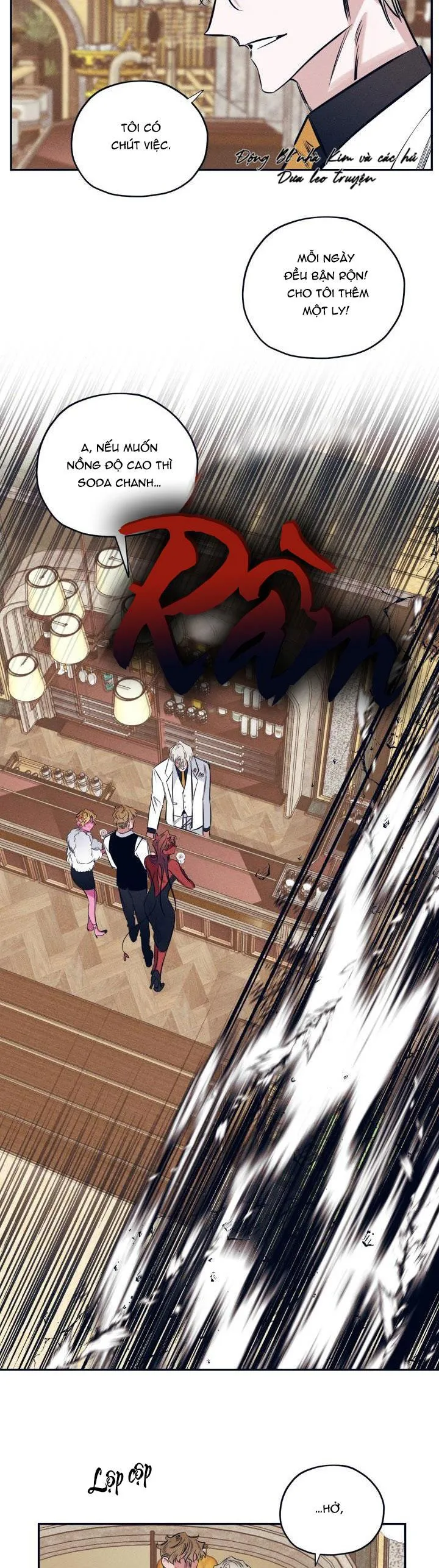 TUYỂN TẬP NGỰC BỰ, CUNG KHỦ CỦA NHÀ KIM Chapter 11 Trang 7