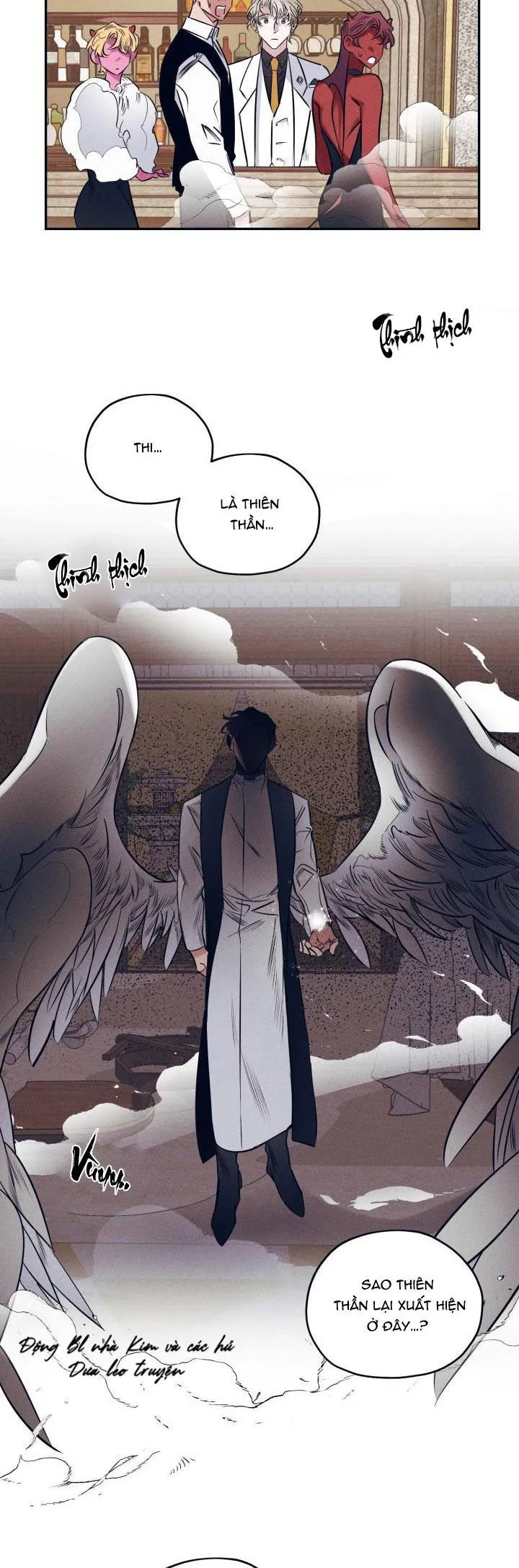 TUYỂN TẬP NGỰC BỰ, CUNG KHỦ CỦA NHÀ KIM Chapter 11 Trang 8