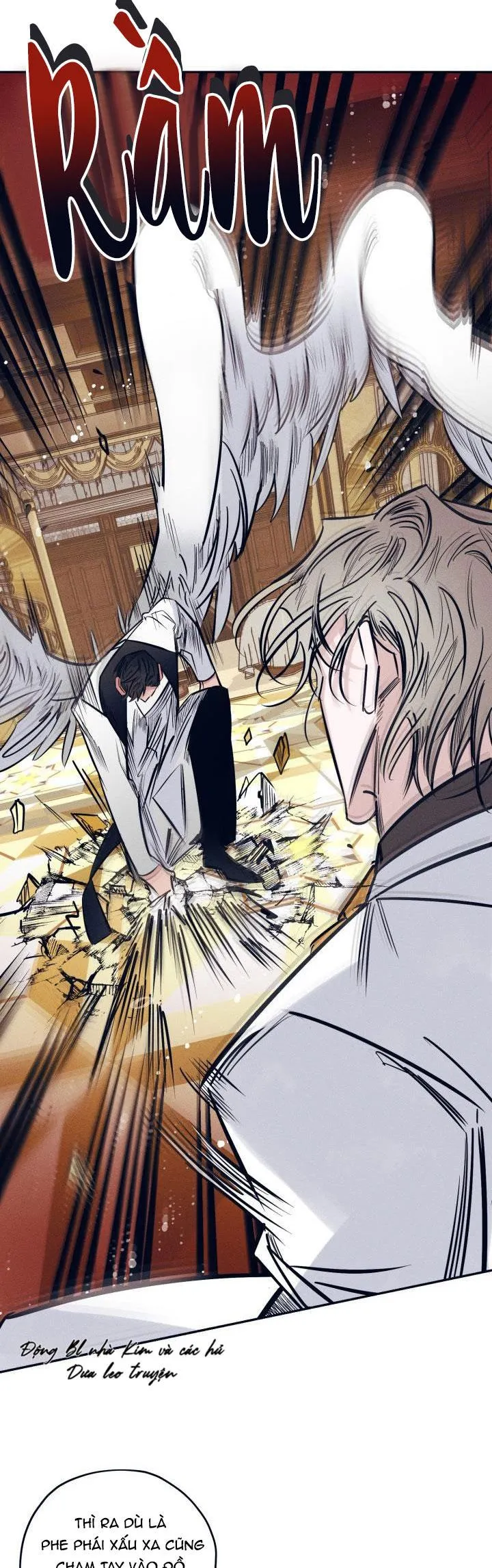 TUYỂN TẬP NGỰC BỰ, CUNG KHỦ CỦA NHÀ KIM Chapter 11 Trang 15