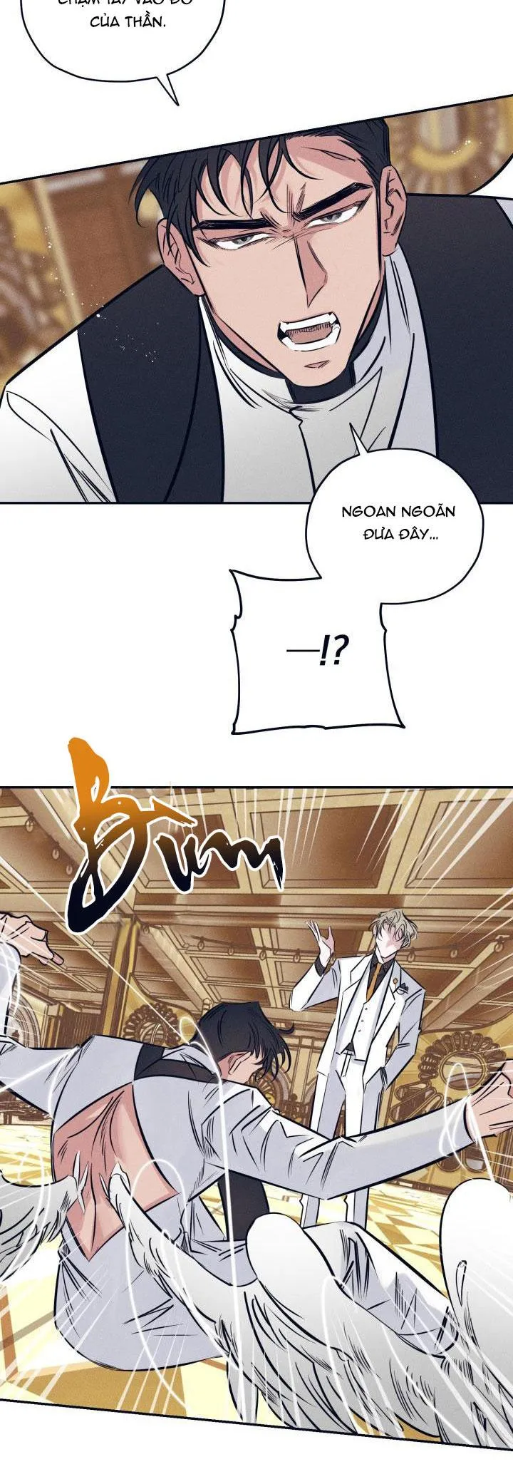 TUYỂN TẬP NGỰC BỰ, CUNG KHỦ CỦA NHÀ KIM Chapter 11 Trang 16
