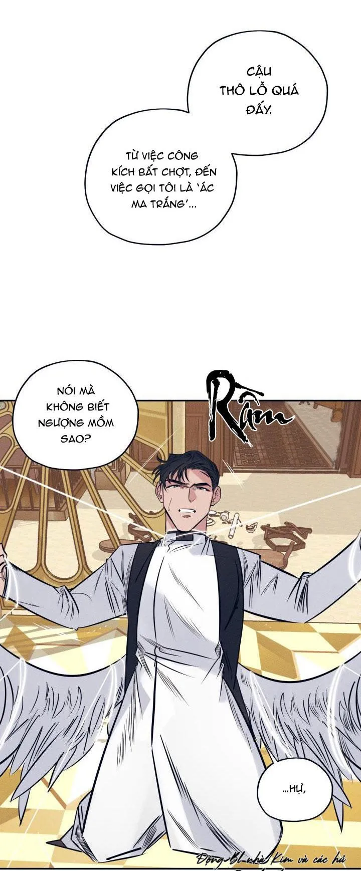 TUYỂN TẬP NGỰC BỰ, CUNG KHỦ CỦA NHÀ KIM Chapter 11 Trang 17