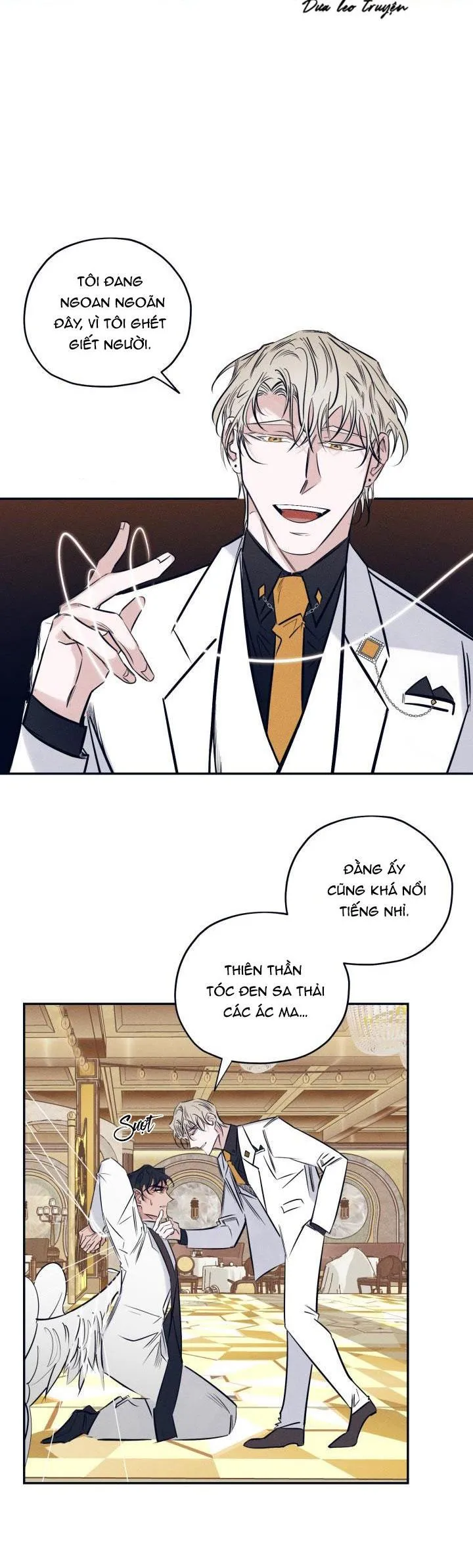 TUYỂN TẬP NGỰC BỰ, CUNG KHỦ CỦA NHÀ KIM Chapter 11 Trang 18