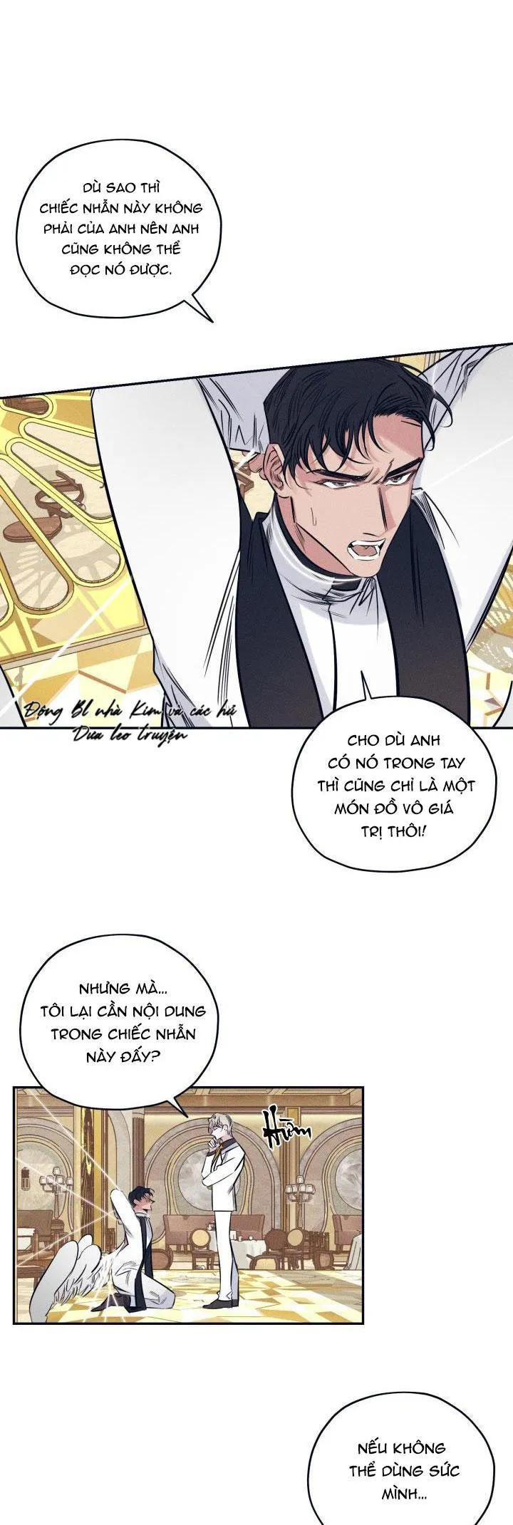 TUYỂN TẬP NGỰC BỰ, CUNG KHỦ CỦA NHÀ KIM Chapter 11 Trang 20