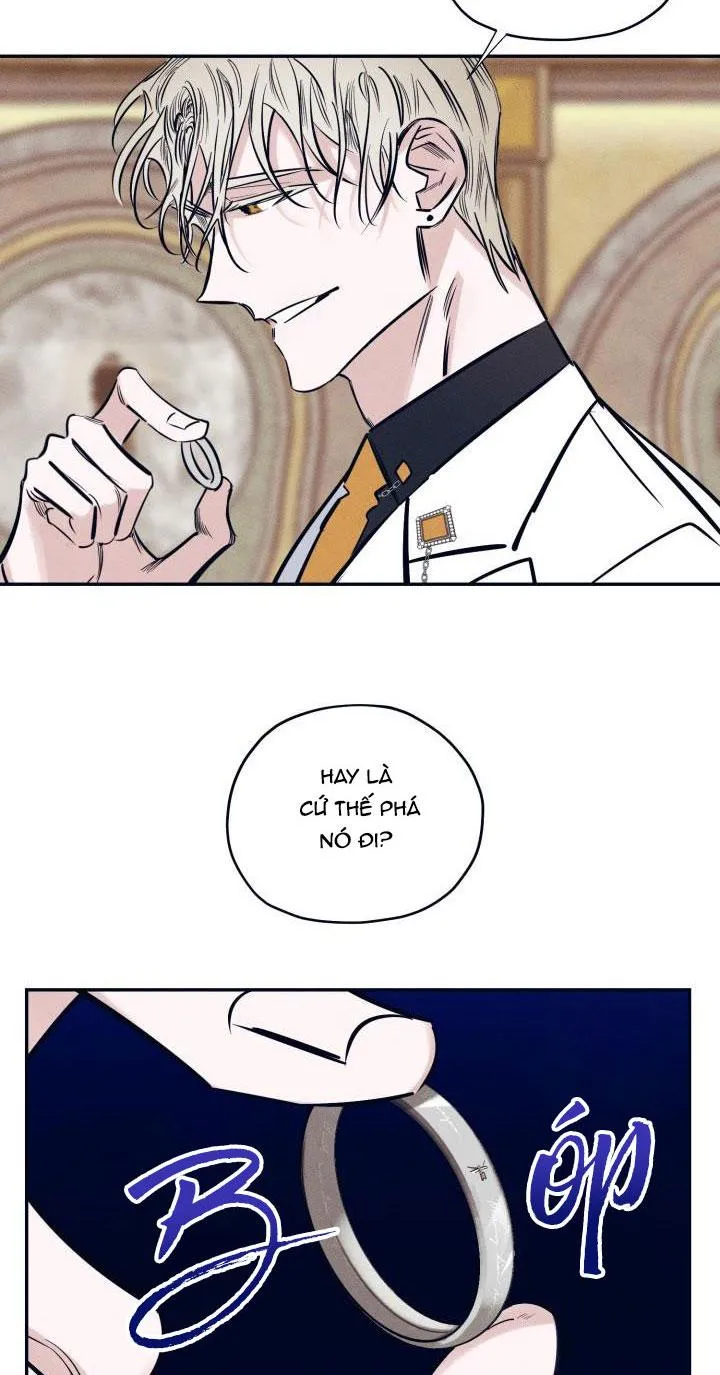 TUYỂN TẬP NGỰC BỰ, CUNG KHỦ CỦA NHÀ KIM Chapter 11 Trang 21