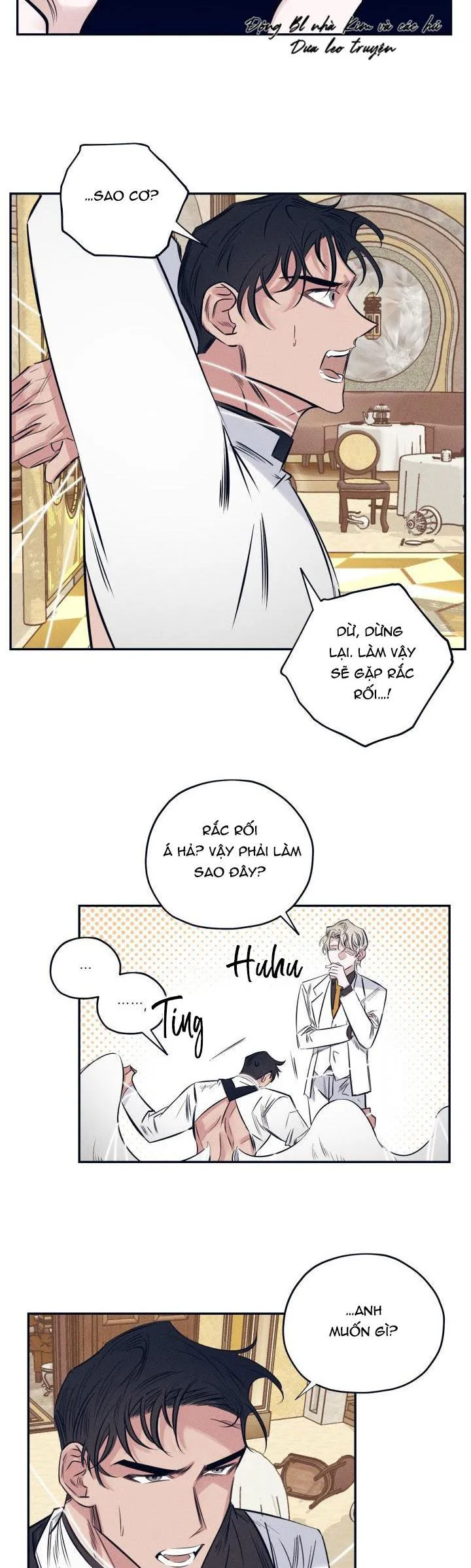 TUYỂN TẬP NGỰC BỰ, CUNG KHỦ CỦA NHÀ KIM Chapter 11 Trang 22